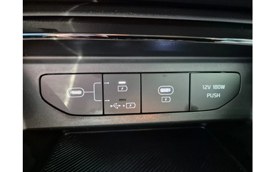 Kia K5 2.0 LPG PRESTIGE* ОЧАКВАН ВНОС* - автомобили, коли, обяви за нови и употребявани 13