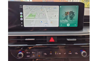 Kia K5 2.0 LPG PRESTIGE* ОЧАКВАН ВНОС* - автомобили, коли, обяви за нови и употребявани 14