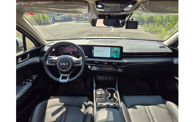 Kia K5 2.0 LPG PRESTIGE* ОЧАКВАН ВНОС* - автомобили, коли, обяви за нови и употребявани 6