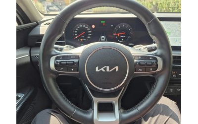 Kia K5 2.0 LPG PRESTIGE* ОЧАКВАН ВНОС* - автомобили, коли, обяви за нови и употребявани 7
