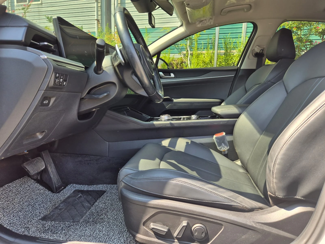 Kia K5 2.0 LPG PRESTIGE* ОЧАКВАН ВНОС* - автомобили, коли, обяви за нови и употребявани 8