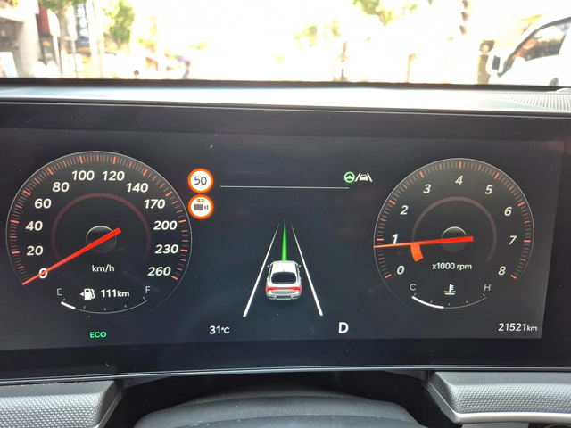 Kia K5 2.0 LPG PRESTIGE* ОЧАКВАН ВНОС* - автомобили, коли, обяви за нови и употребявани 9