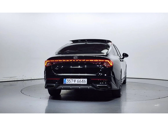 Kia K5 2.0 LPG * TRENDY* * ПАНОРАМА * ОЧАКВАН ВНОС* - автомобили, коли, обяви за нови и употребявани 3