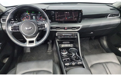 Kia K5 2.0 LPG * TRENDY* * ПАНОРАМА * ОЧАКВАН ВНОС* - автомобили, коли, обяви за нови и употребявани 6