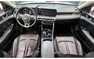 Kia K5 - автомобили, коли, обяви за нови и употребявани 6