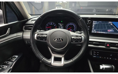Kia K5 - автомобили, коли, обяви за нови и употребявани 12