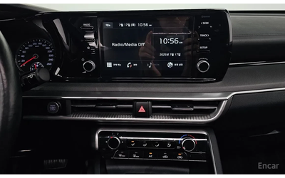 Kia K5 2.0 LPG Standard * Шибидах* - автомобили, коли, обяви за нови и употребявани 11