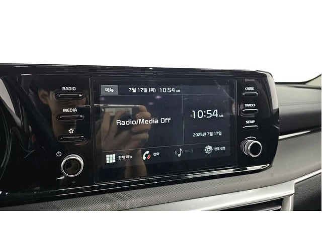 Kia K5 2.0 LPG Standard * Шибидах* - автомобили, коли, обяви за нови и употребявани 4