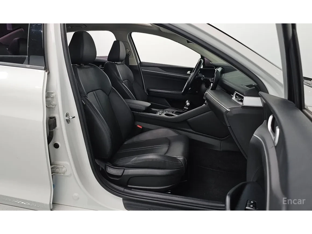 Kia K5 2.0 LPG Standard * Шибидах* - автомобили, коли, обяви за нови и употребявани 8