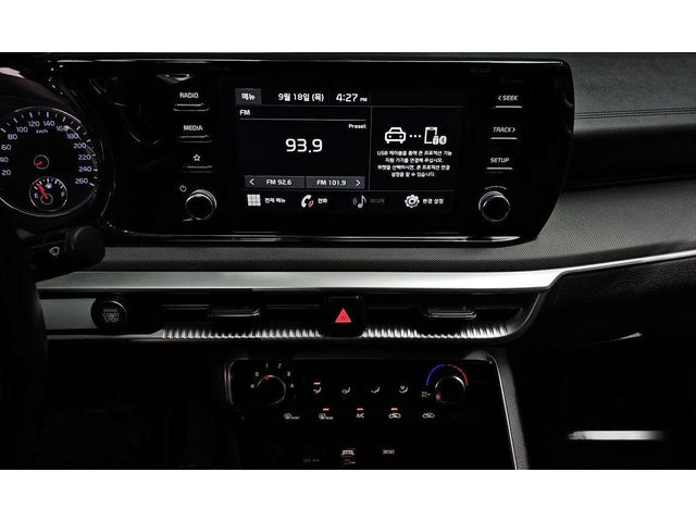 Kia K5 - автомобили, коли, обяви за нови и употребявани 13