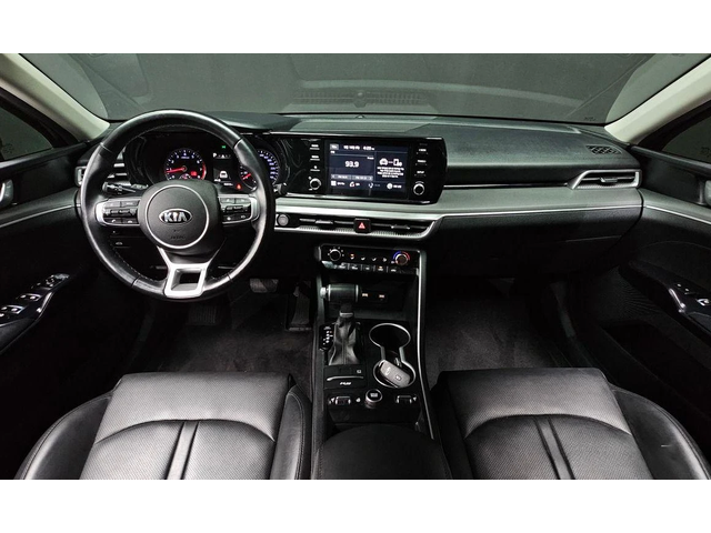 Kia K5 - автомобили, коли, обяви за нови и употребявани 6