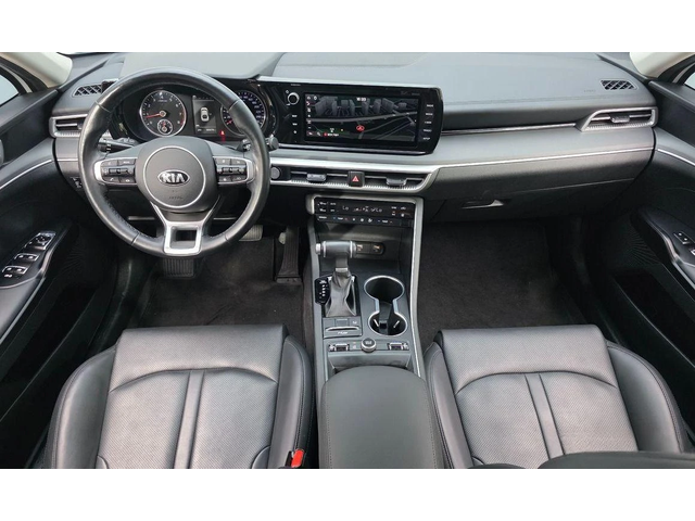 Kia K5 - автомобили, коли, обяви за нови и употребявани 6