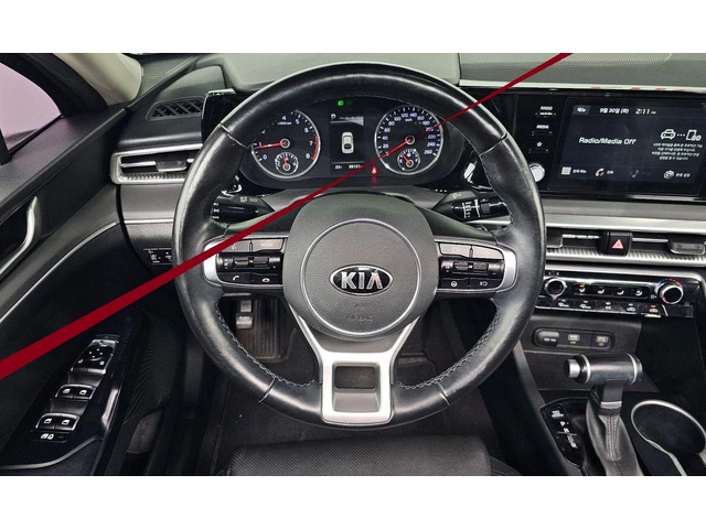 Kia K5 - автомобили, коли, обяви за нови и употребявани 12