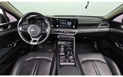 Kia K5 - автомобили, коли, обяви за нови и употребявани 6