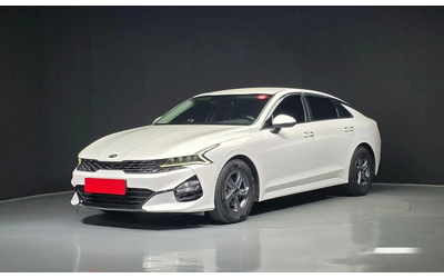 kia-k5 - 0