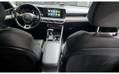 Kia K5 - автомобили, коли, обяви за нови и употребявани 6