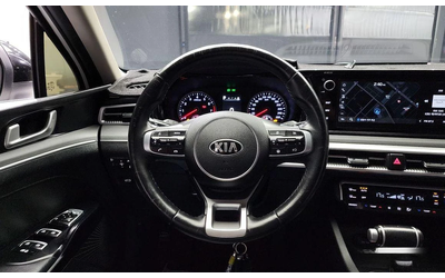 Kia K5 - автомобили, коли, обяви за нови и употребявани 12