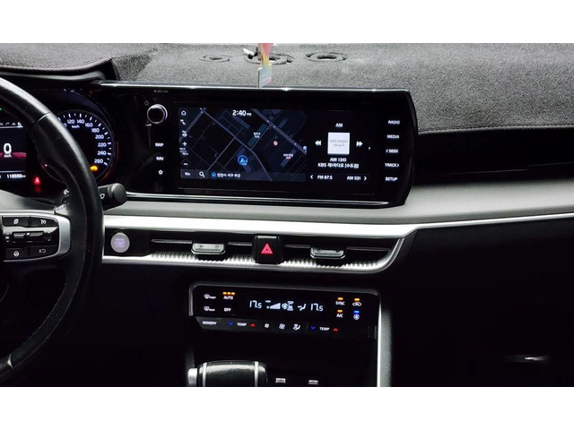 Kia K5 - автомобили, коли, обяви за нови и употребявани 13