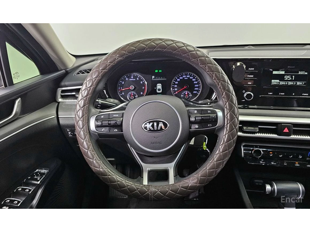 Kia K5 2.0 LPG Standard * НАЙ-ДОБРА ЦЕНА В БЪЛГАРИЯ* - автомобили, коли, обяви за нови и употребявани 9