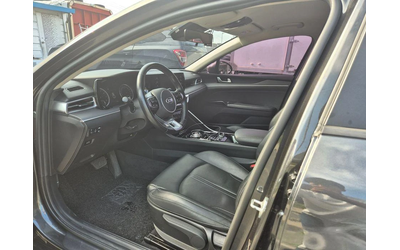 Kia K5 - автомобили, коли, обяви за нови и употребявани 9