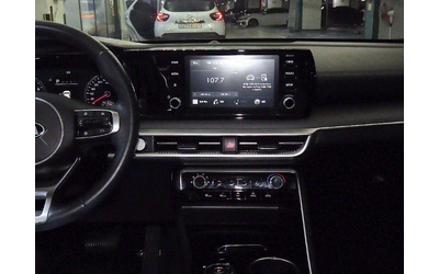 Kia K5 - автомобили, коли, обяви за нови и употребявани 10