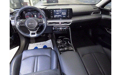 Kia K5 - автомобили, коли, обяви за нови и употребявани 9