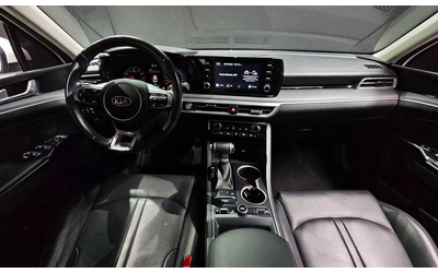 Kia K5 - автомобили, коли, обяви за нови и употребявани 6