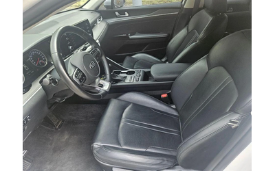 Kia K5 - автомобили, коли, обяви за нови и употребявани 9