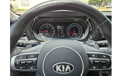 Kia K5 2.0 LPG TRENDY * ТОП ЦЕНА* - автомобили, коли, обяви за нови и употребявани 12