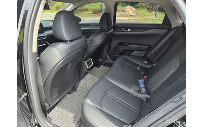 Kia K5 2.0 LPG TRENDY * ТОП ЦЕНА* - автомобили, коли, обяви за нови и употребявани 6