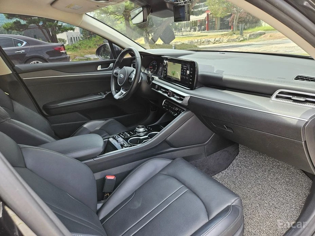 Kia K5 2.0 LPG TRENDY * ТОП ЦЕНА* - автомобили, коли, обяви за нови и употребявани 8