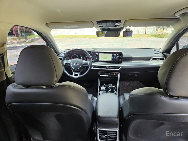 Kia K5 2.0 LPG TRENDY * ТОП ЦЕНА* - автомобили, коли, обяви за нови и употребявани 9