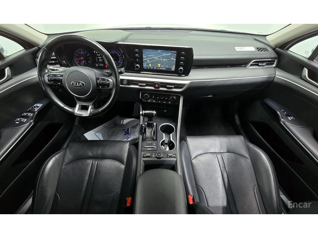 Kia K5 2.0 LPG * НАЙ-ДОБРА ЦЕНА В БЪЛГАРИЯ* - автомобили, коли, обяви за нови и употребявани 4