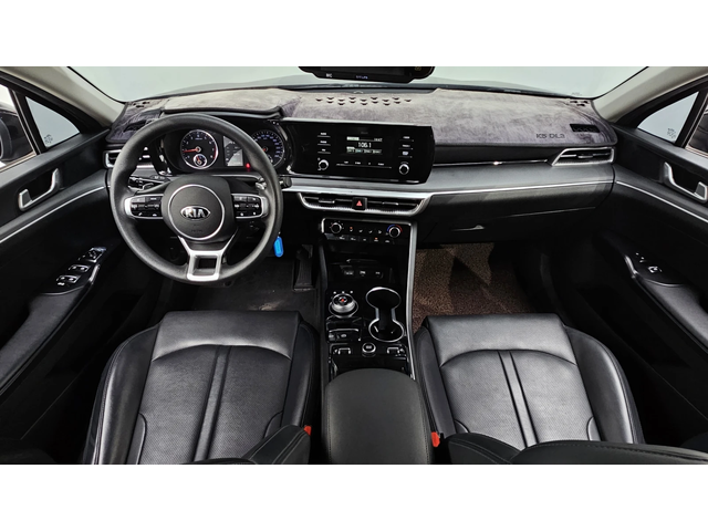 Kia K5 2.0 LPG * НАЙ-ДОБРА ЦЕНА В БЪЛГАРИЯ* - автомобили, коли, обяви за нови и употребявани 3