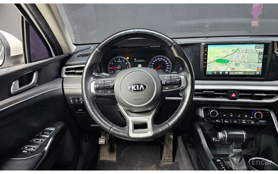 Kia K5 2.0 LPG Standard * НАЙ-ДОБРА ЦЕНА В БЪЛГАРИЯ* - автомобили, коли, обяви за нови и употребявани 10