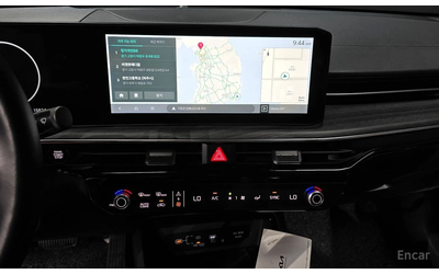 Kia K5 2.0 LPG NOBLESSE * 360 камери* - автомобили, коли, обяви за нови и употребявани 13