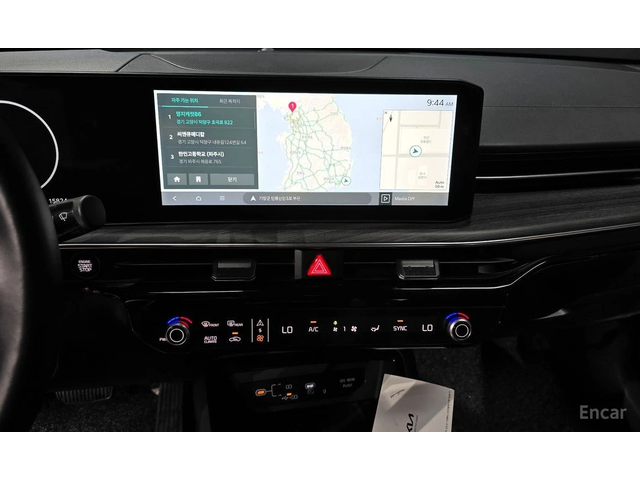 Kia K5 2.0 LPG NOBLESSE * 360 камери* - автомобили, коли, обяви за нови и употребявани 13