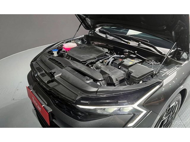 Kia K5 2.0 LPG NOBLESSE * 360 камери* - автомобили, коли, обяви за нови и употребявани 3