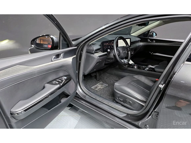 Kia K5 2.0 LPG NOBLESSE * 360 камери* - автомобили, коли, обяви за нови и употребявани 7