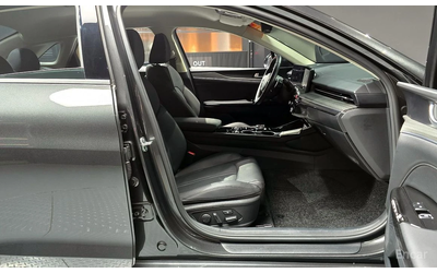 Kia K5 2.0 LPG NOBLESSE * 360 камери* - автомобили, коли, обяви за нови и употребявани 8