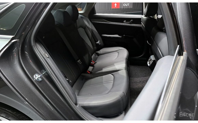 Kia K5 2.0 LPG NOBLESSE * 360 камери* - автомобили, коли, обяви за нови и употребявани 9