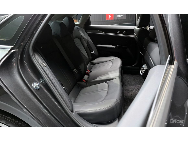 Kia K5 2.0 LPG NOBLESSE * 360 камери* - автомобили, коли, обяви за нови и употребявани 9