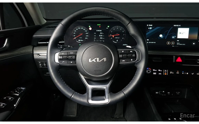 Kia K5 2.0 LPG NOBLESSE * 360 камери* - автомобили, коли, обяви за нови и употребявани 10