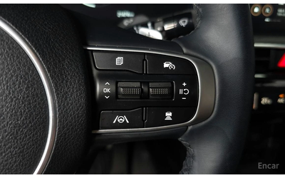 Kia K5 2.0 LPG NOBLESSE * 360 камери* - автомобили, коли, обяви за нови и употребявани 16