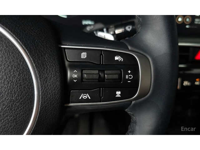 Kia K5 2.0 LPG NOBLESSE * 360 камери* - автомобили, коли, обяви за нови и употребявани 16