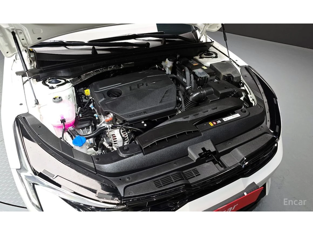 Kia K5 2.0 LPG NOBLESSE * 360 камери* - автомобили, коли, обяви за нови и употребявани 4