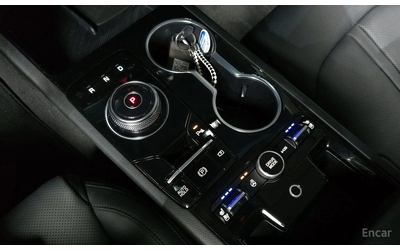 Kia K5 2.0 LPG NOBLESSE * 360 камери* - автомобили, коли, обяви за нови и употребявани 6