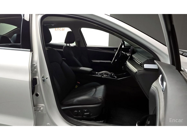 Kia K5 2.0 LPG NOBLESSE * 360 камери* - автомобили, коли, обяви за нови и употребявани 7