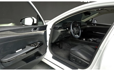 Kia K5 2.0 LPG NOBLESSE * 360 камери* - автомобили, коли, обяви за нови и употребявани 8