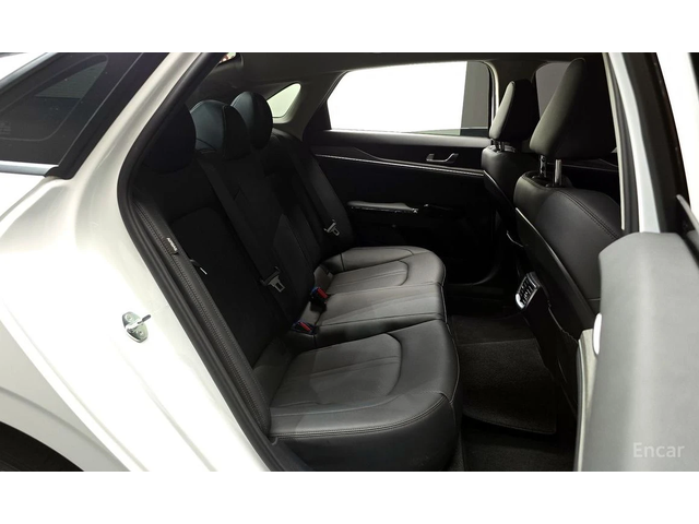 Kia K5 2.0 LPG NOBLESSE * 360 камери* - автомобили, коли, обяви за нови и употребявани 9